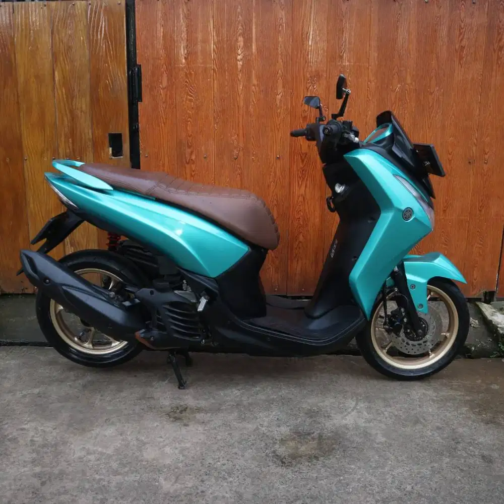 LEXI S 2019 MESIN HALUS NO PR NO KENDALA SIAP PAKAI