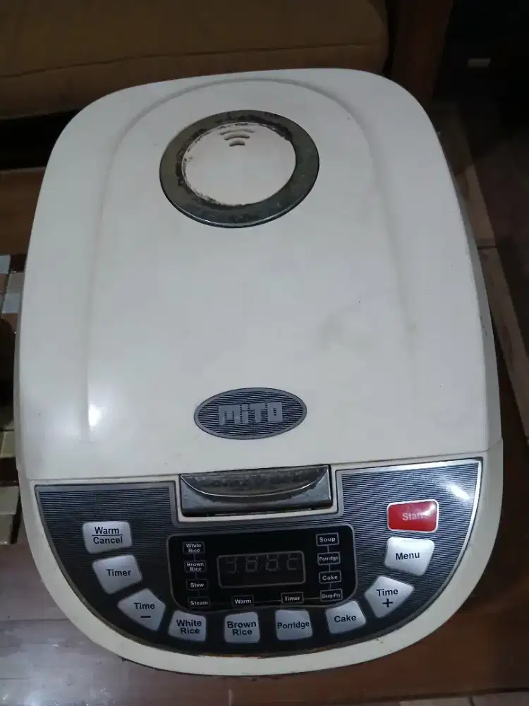 Rice Cooker Serba Guna