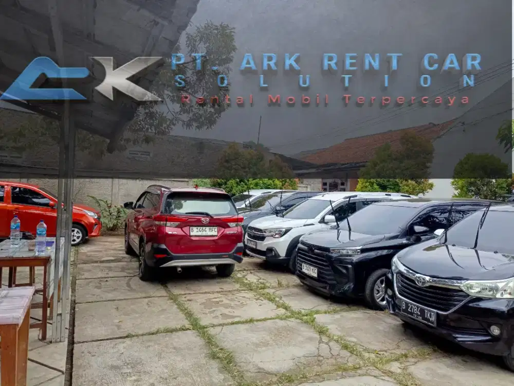 Rental mobil. Sewa mobil harian, mingguan & bulanan lepas kunci.