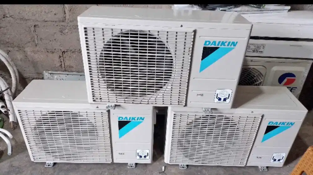 AC Daikin 1/2 PK - 3/4 PK - 1 PK Ready