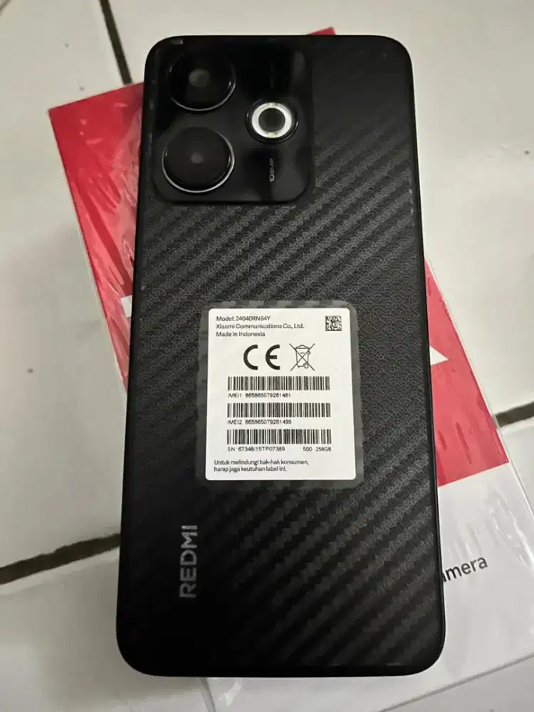 Jual handphone second