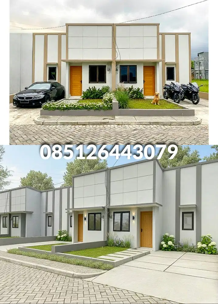 RUMAH SUBSIDI RASA KOMERSIL JEMBER JAWA TIMUR