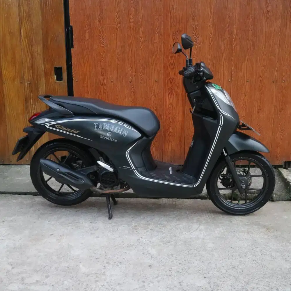 GENIO CBS ISS 2022 DP 500 RB ANGSURAN RINGAN PROSES CEPAT