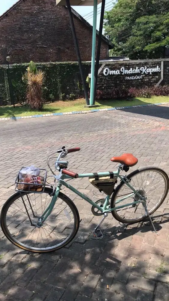 Sepeda Road Bike dan Folding Bike London Taxi