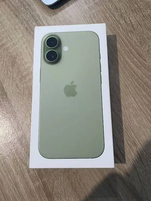 iPhone 17 256GB New Segel