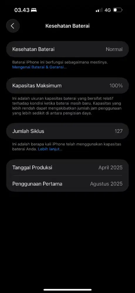 IPHONE 16 PROMAX 256GB