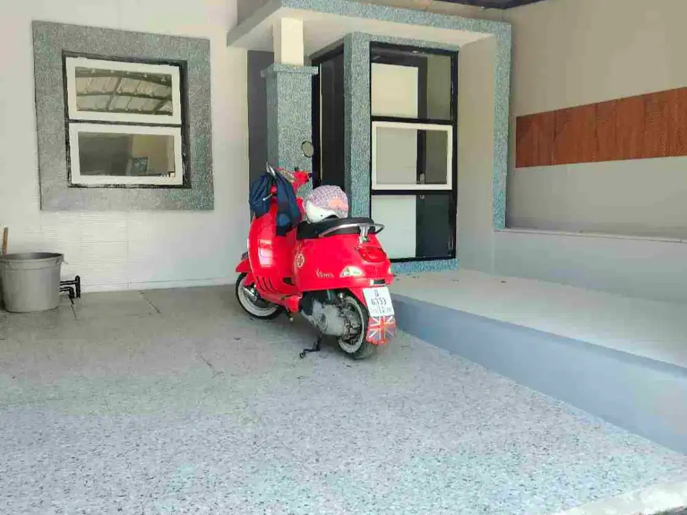 CLUSTER ADIPURA SIAP HUNI 495JT NEGO