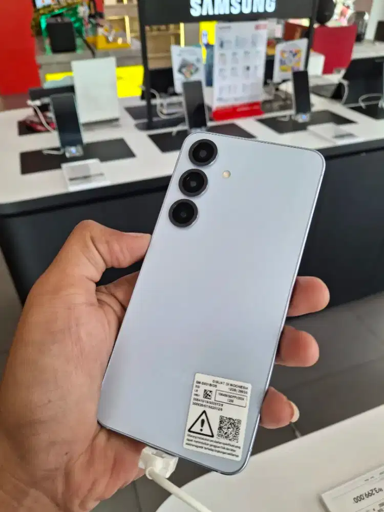 SAMSUNG S25 BASE DISKON 4 JUTA BONUS SPEAKER PREMIUM