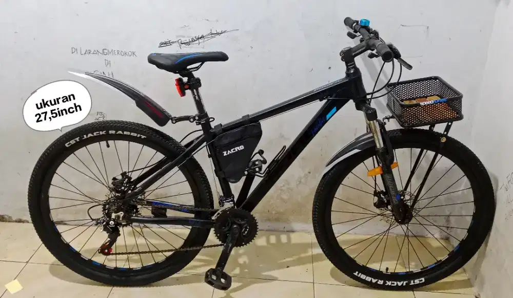 Sepeda PACIFIC TRANZLINE Ukuran 27,5inch