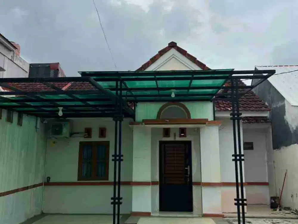 Rumah Puri Legenda Dekat Ke kantor walikota Batam