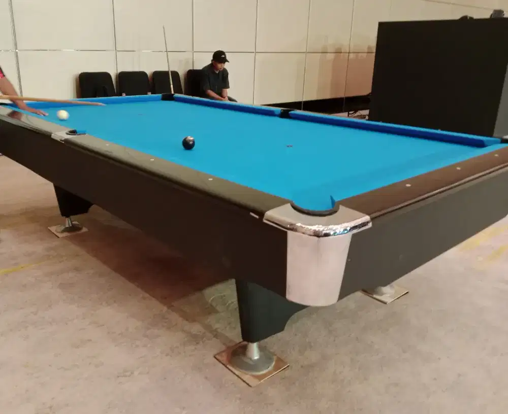 Meja billiard biliar bilyard 9 feet ft