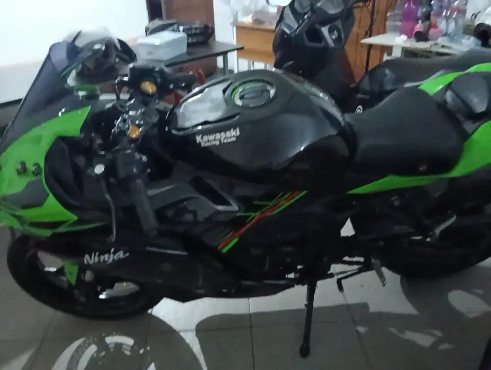 Kawasaki Ninja motor sport