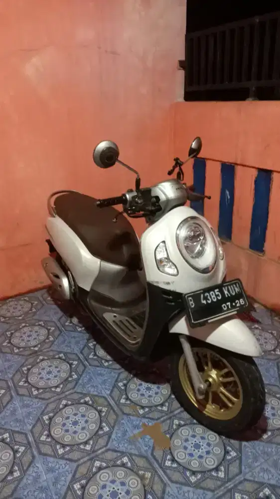 SCOOPY Prestige Keyles 2021
