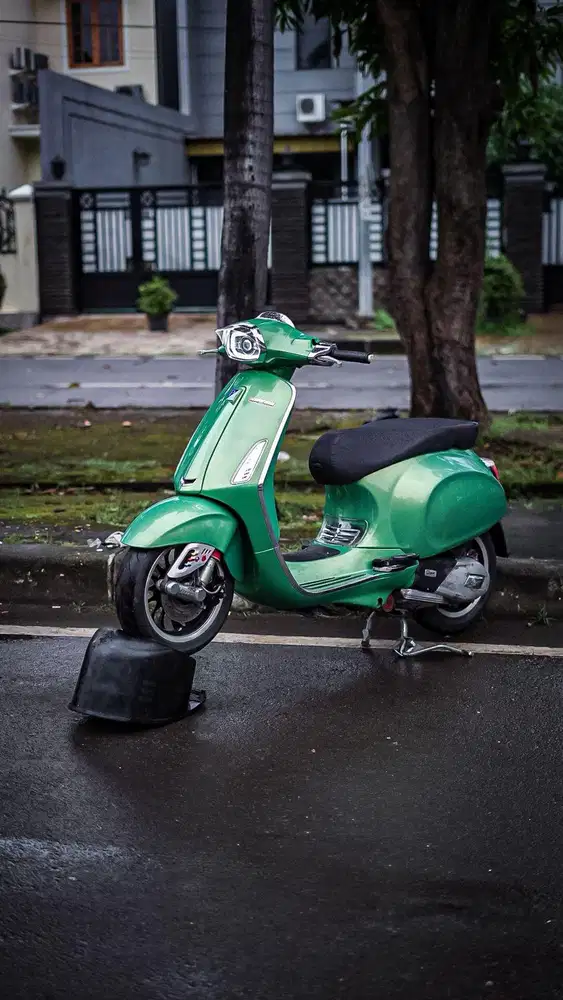 PIAGGIO VESPA SPRINT S 150 IGET ABS 2022