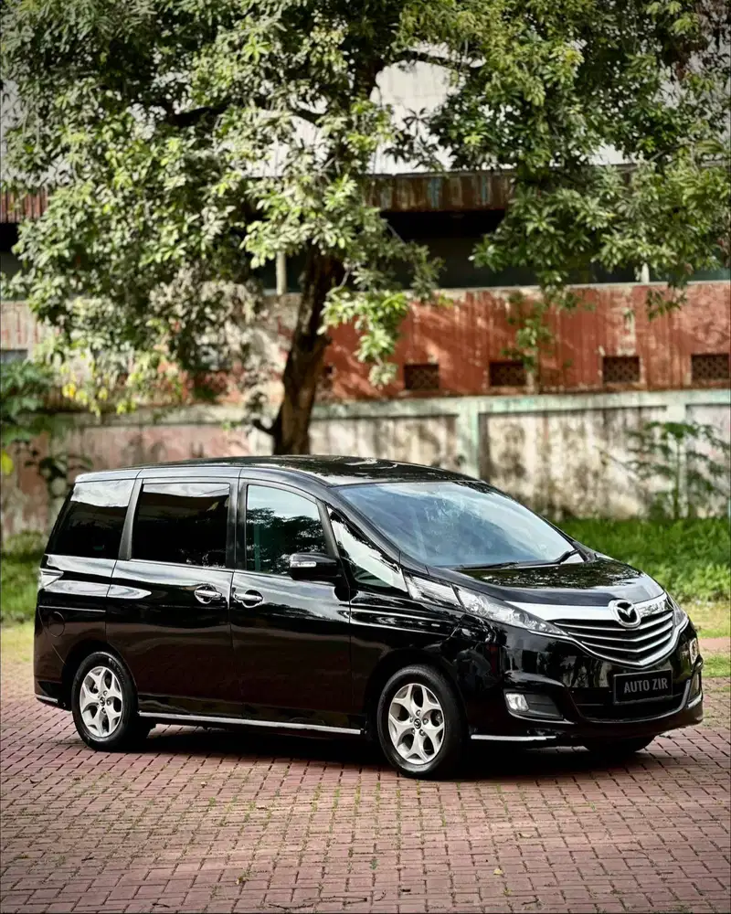 Mazda Biante Skyaktive Hitam 2016 Tdp Murmer Ori Menarik Bu Antik Baru