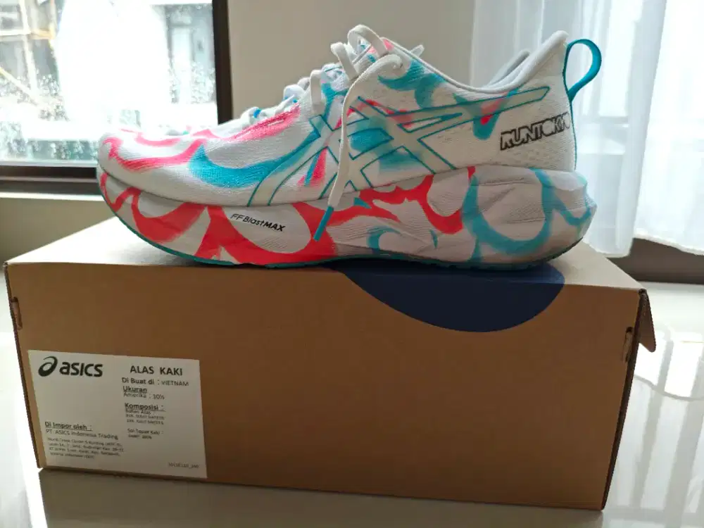 Asics Novablast 5 Tokyo