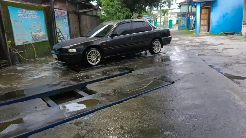 Honda Accord maestro 93