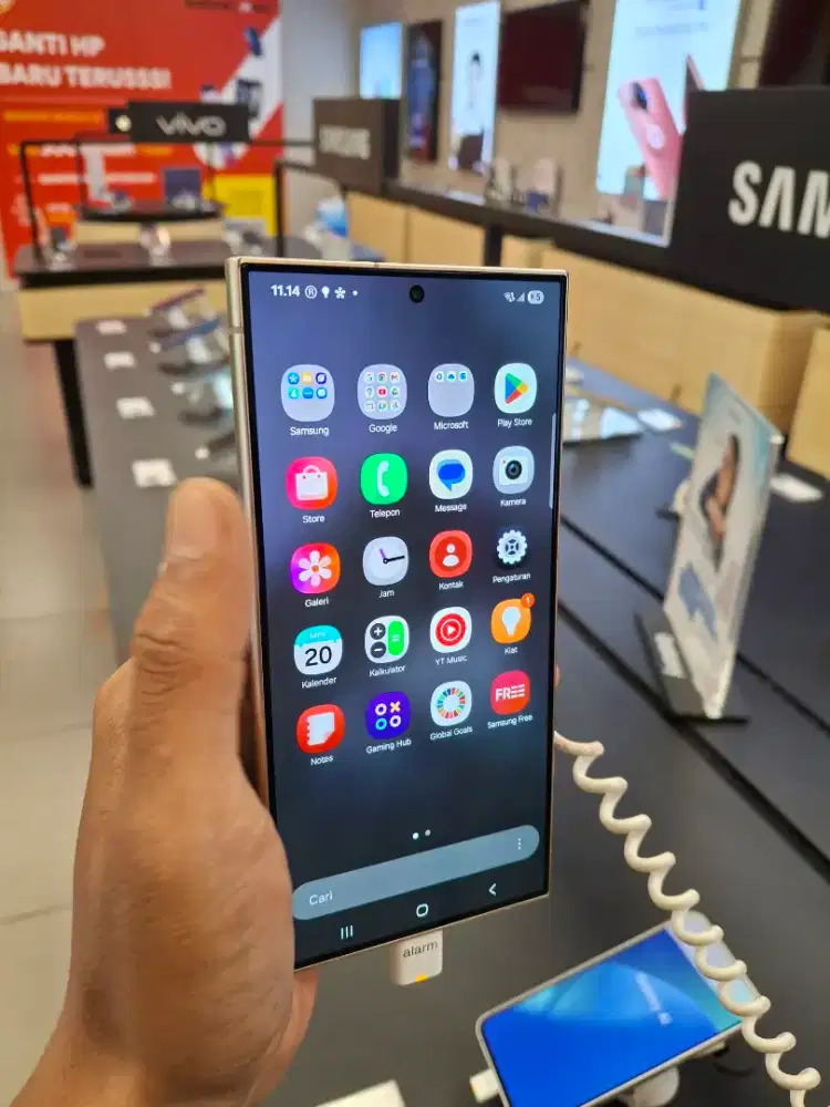 SAMSUNG S24 ULTRA 256GB DISKON 3 JUTA BONUS SPEAKER PREMIUM