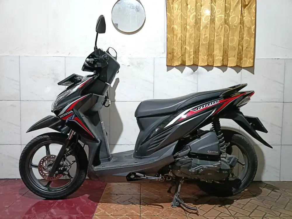 Vario agnes tahun 2017 idling stop/tt boleh gan cash lebih bagus