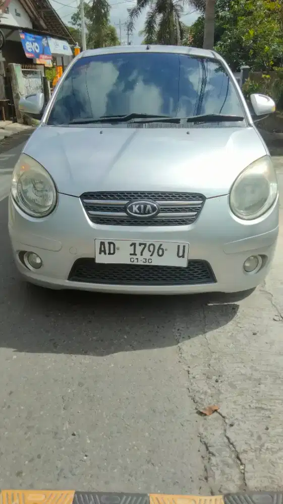 Picanto Matic tipe tertinggi