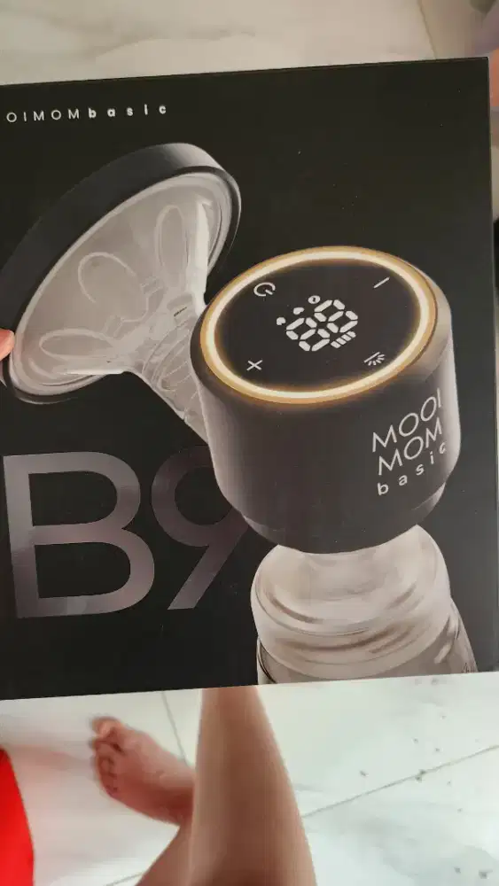 Pompa ASI Mooimom B9 Pro Set