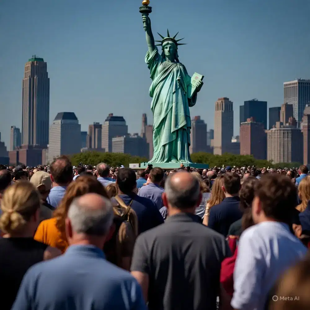 Loker USA dan Jasa Visa USA