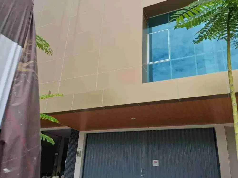 Ruko Baru Lokasi Strategis Dekat KIC di Prof Hamka Ngaliyan Semarang