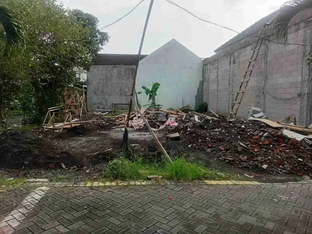 TANAH KAVLING HOOK SAWOJAJAR DUA MALANG