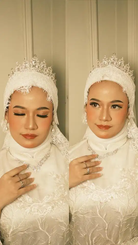 Terima jasa mua (makeup artist)