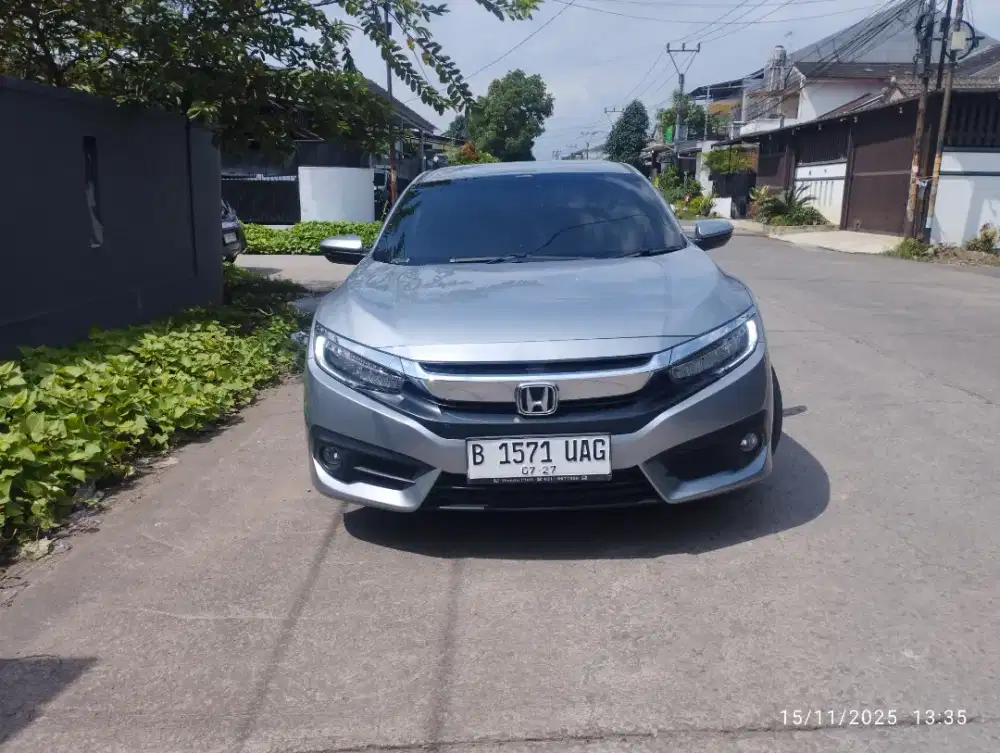 Mulus Civic ES 1.5 Turbo