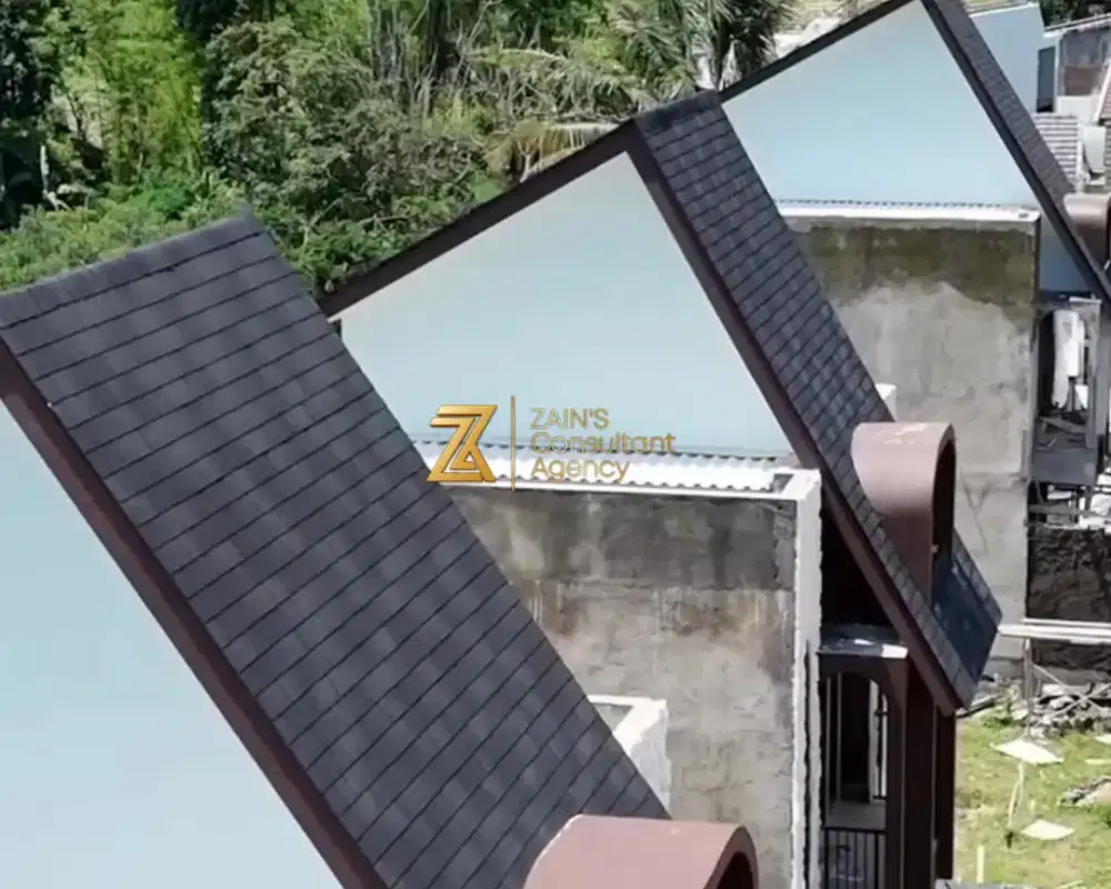 VILLA MALDIVARA — Premium Villa Limited Unit | Eksklusif 900 Juta-an