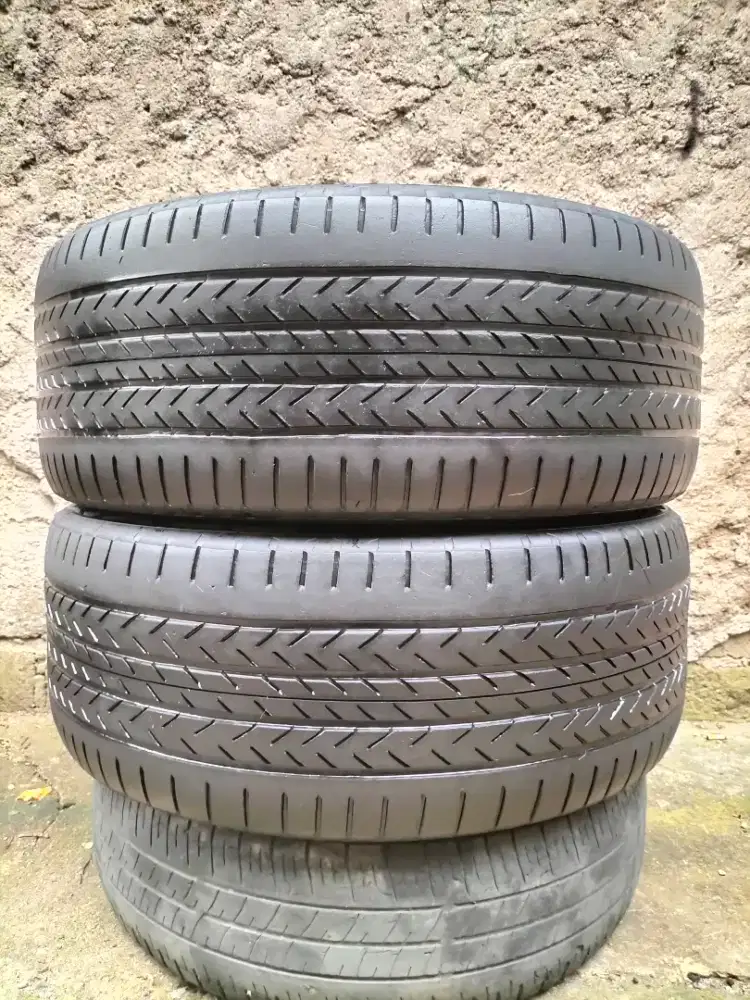 BAN 235/50 R18 CONTINENTAL ECOCONTACT 6 Q