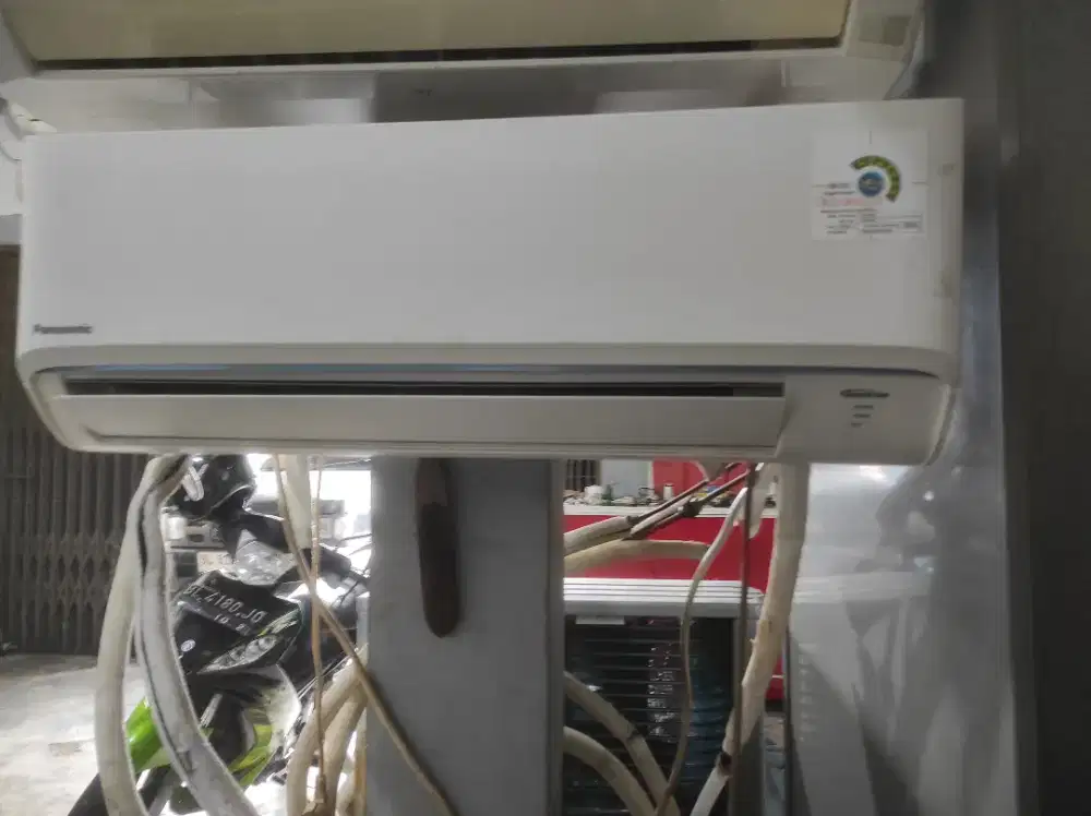 AC Panasonic Inverter ½PK