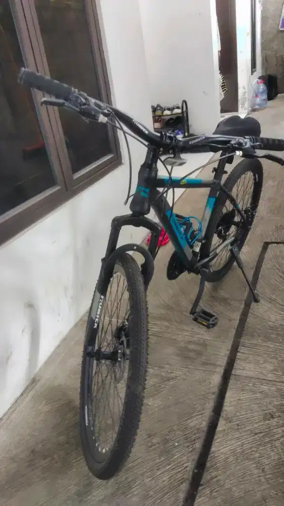 Dijual sepeda gunung MTB harga nego