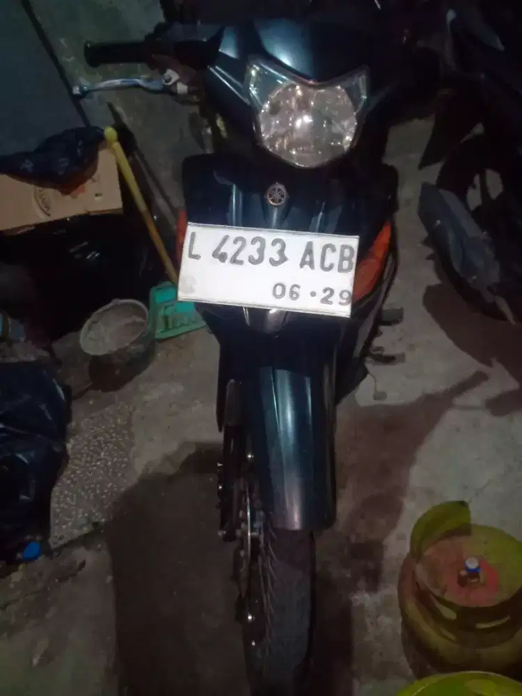 Vega ZR lengkap 2025/2029