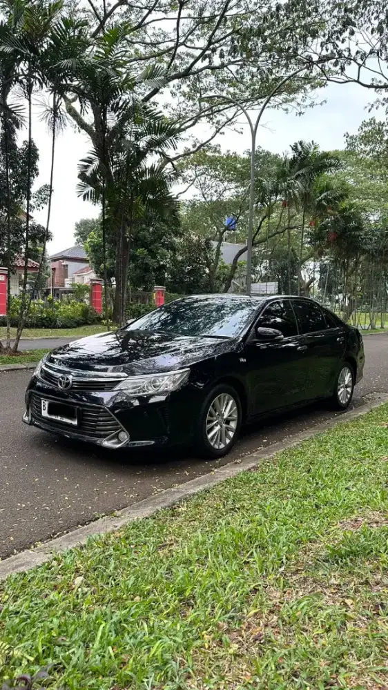 Toyota Camry 2.5 V Facelift AT