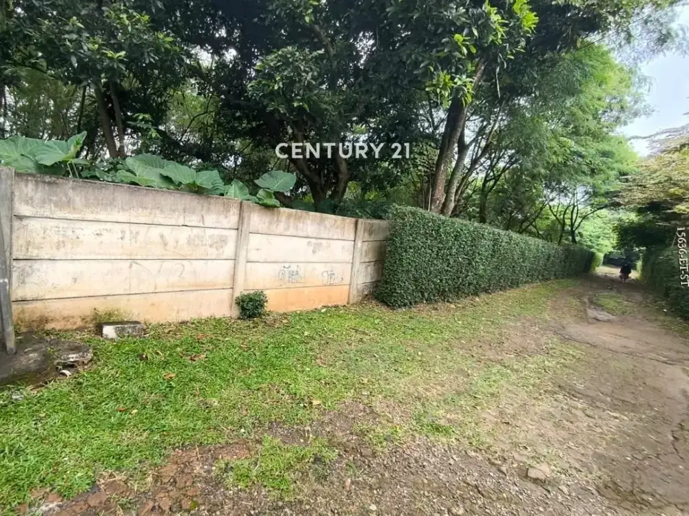 Dijual Lahan Bisa Dibangun Cluster Kecil Atau Townhouse DiCibubur