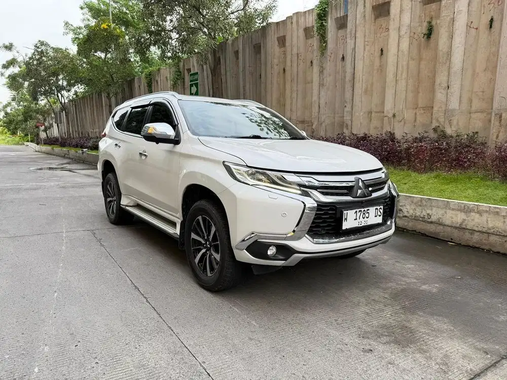 MITSUBISHI PAJERO SPORT DAKAR 2019