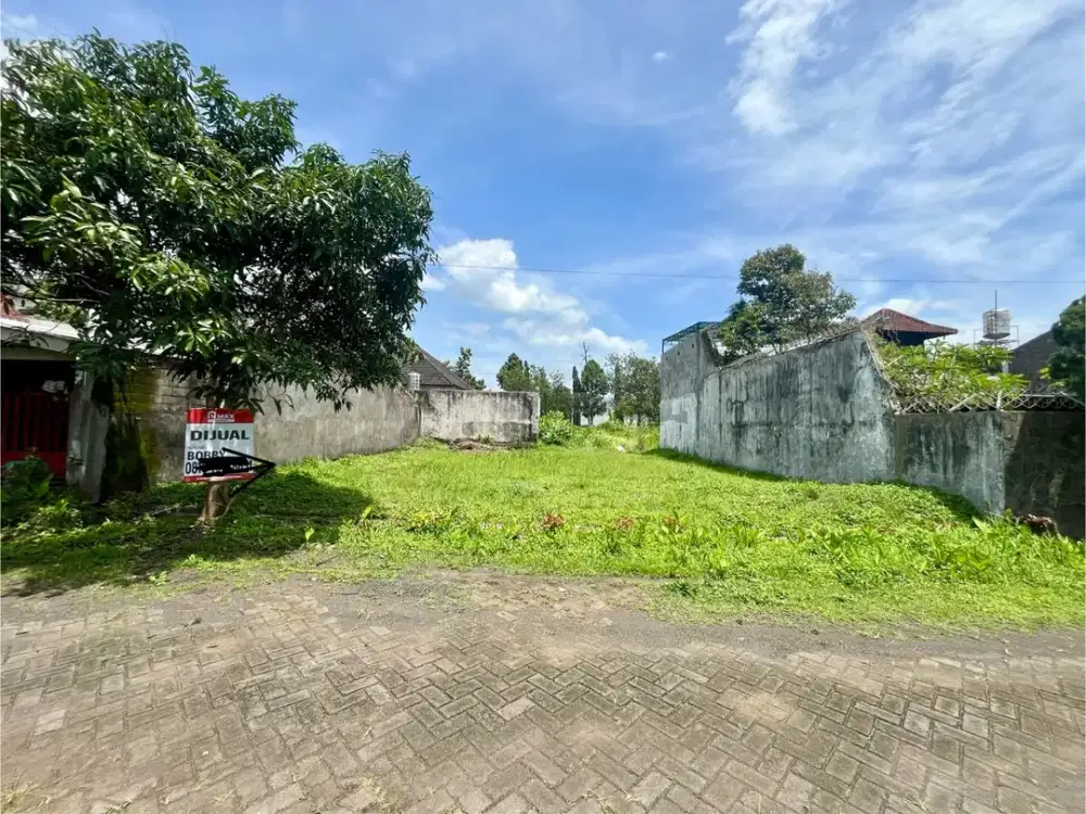 TANAH LUAS 300M SAMPING ARAYA PERUM TELUK ETNA ARJOSARI