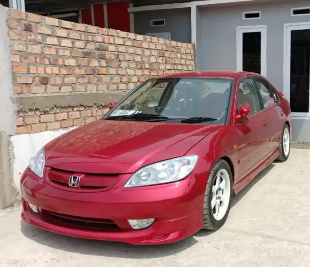 Civic vti es 2004