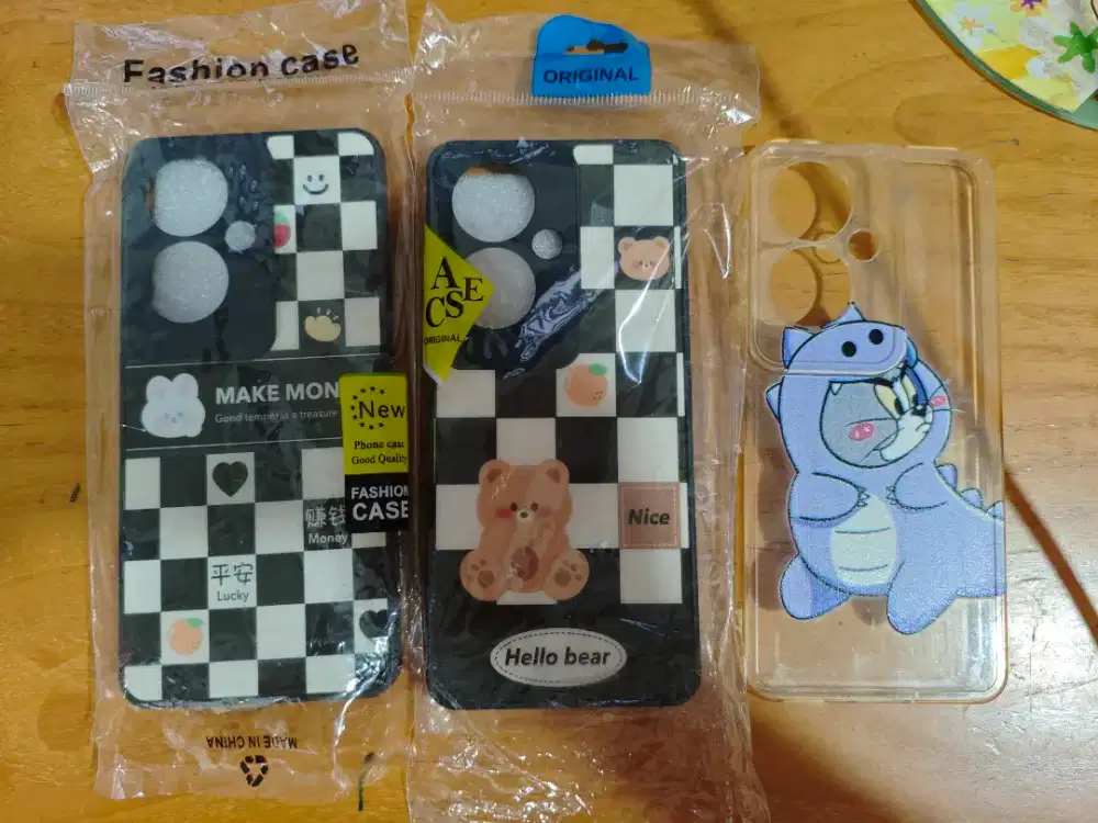 Casing HP Oppo Reno 11F