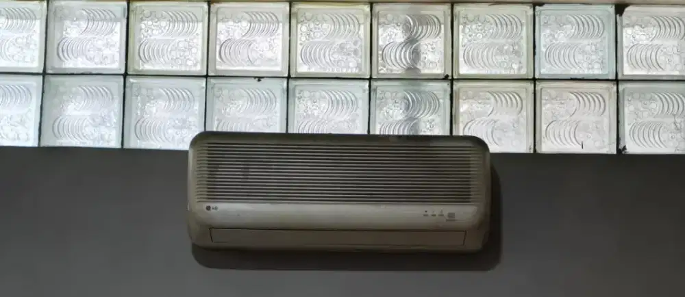 AC  RUSAK JUAL DISINI