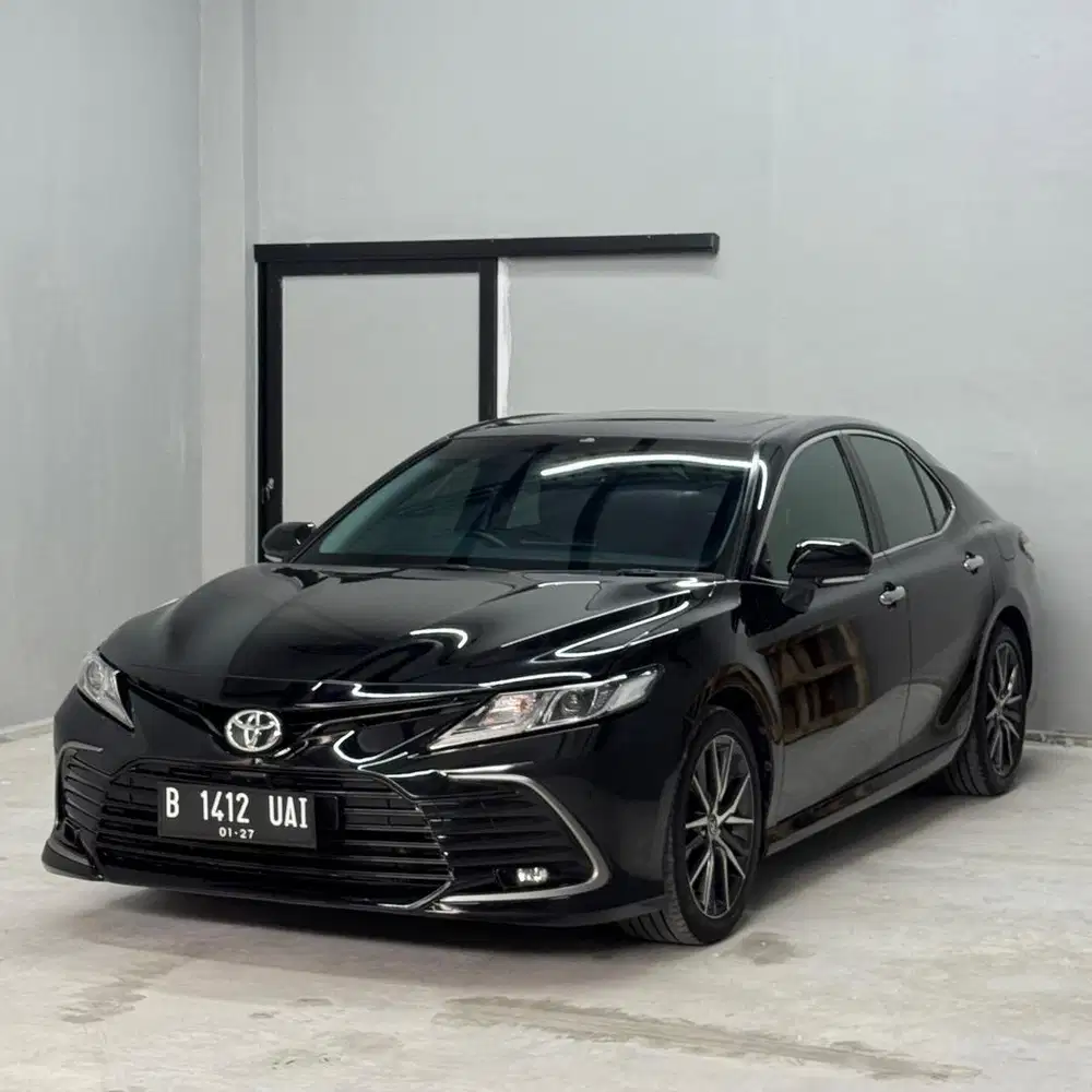 TOYOTA NEW CAMRY 2.5 V AT FACELIFT 2021/2022