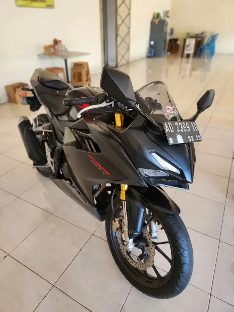 HONDA ALL NEW CBR 150 TAHUN 2021