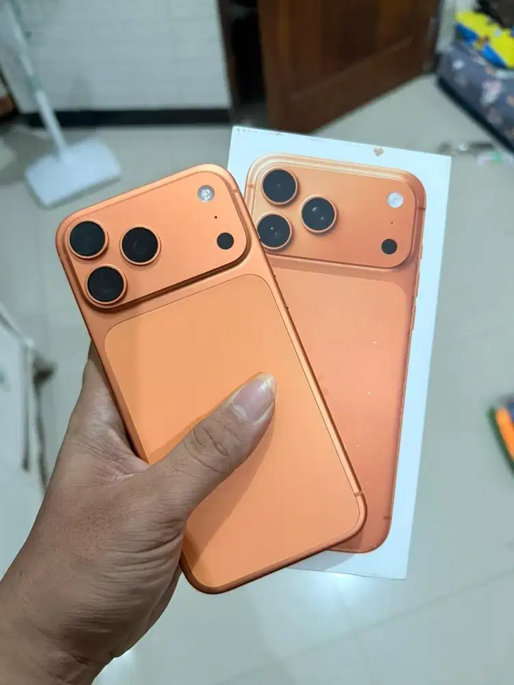 iphone 17 promax 256 ibox garansi panjang