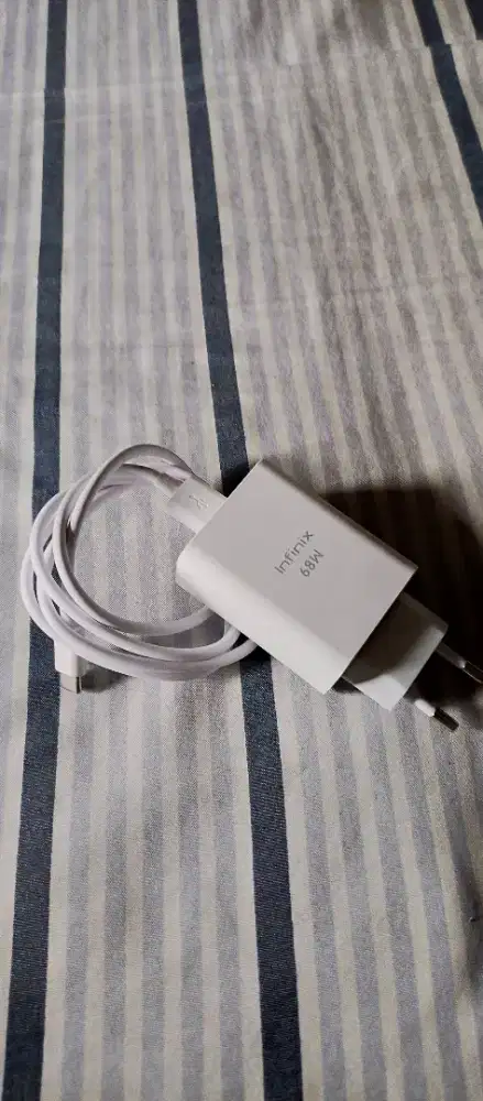 Charger Original Infinix 68W asli 1000%