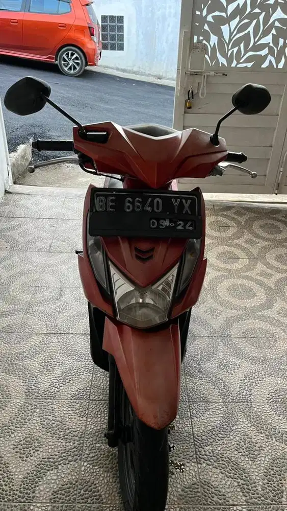 HONDA BEAT 2014