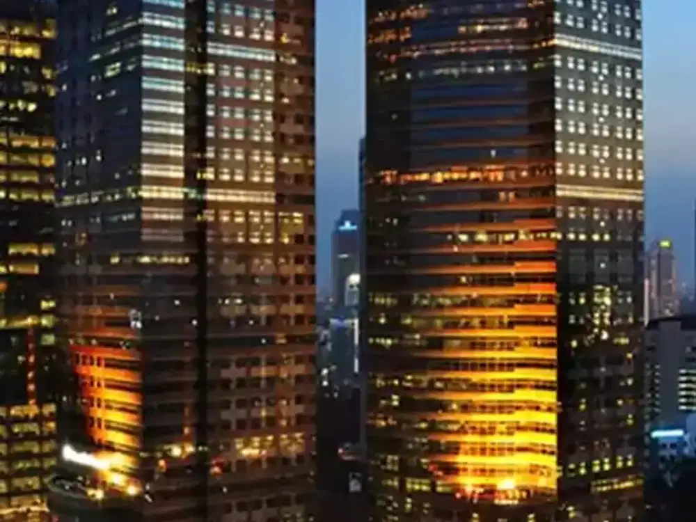 SEWA GEDUNG KANTOR SAMPOERNA STRATEGIC SQUARE