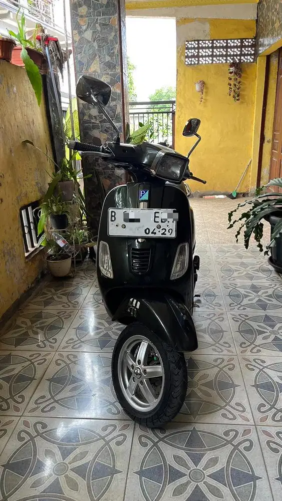 Vespa s 150 3V 2014