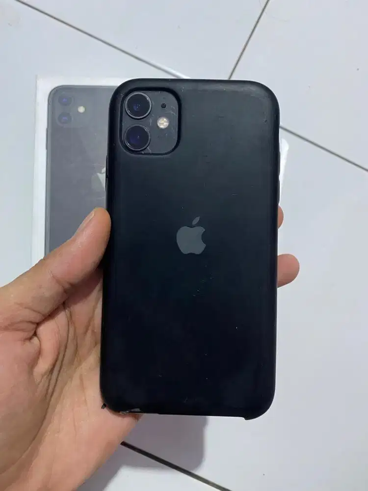 iPhone 11 128GB (Inter / Wi-Fi Only)